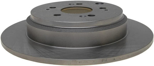 980567R Professional Grade Drum-In-Hat Disc Brake Rotor
