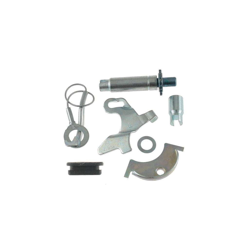 Drum Brake Self-Adjuster Repair Kit for Ranger, B2300, B3000, B4000+More H2596