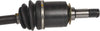 66-9016 New CV Axle