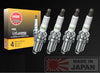 NGK (94372) LTR6GP-8 G-Power Spark Plug Set of 4