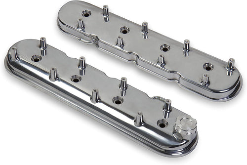 241-90 LS Valve Covers - Polished