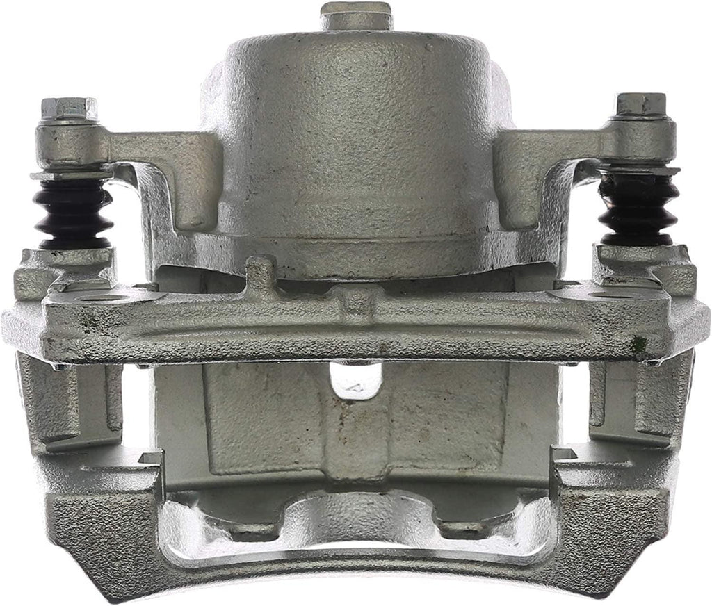 Professional 18FR2212C Front Driver Side Disc Brake Caliper Assembly (Friction Ready Coated), Remanufactured (Renewed)
