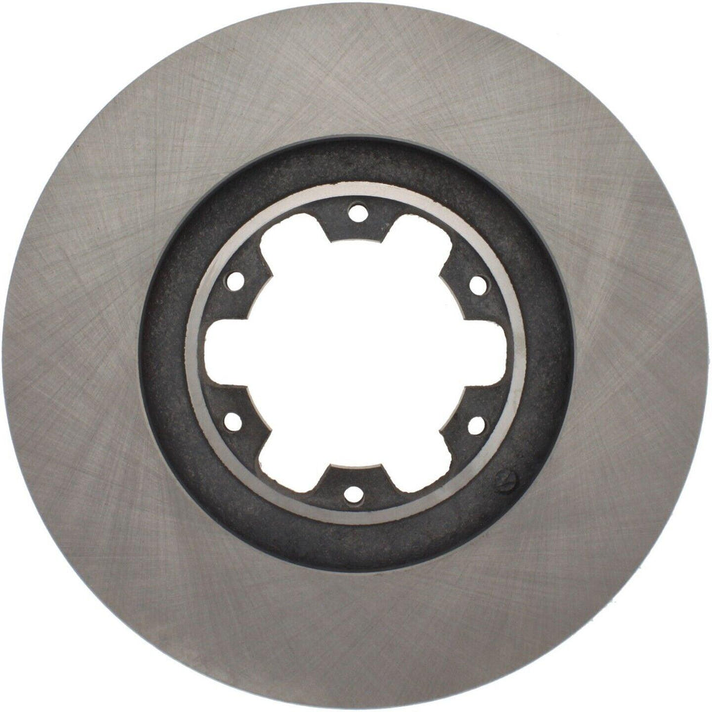Centric Front Disc Brake Rotor for Pathfinder, QX4 (121.42068)