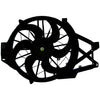 Continental Engine Cooling Fan Assembly for 1999-2004 Ford Mustang FA70153