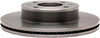 980163R Professional Grade Disc Brake Rotor