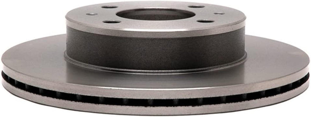 980163R Professional Grade Disc Brake Rotor