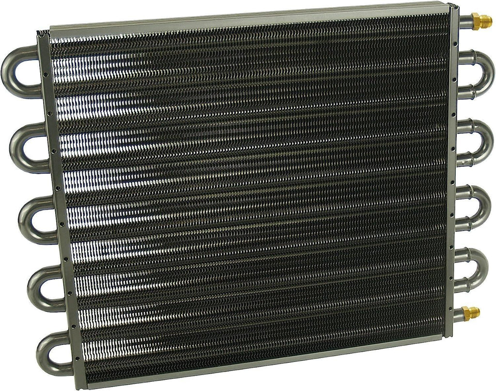 13315 Series 7000 Tube and Fin Cooler Core,Black