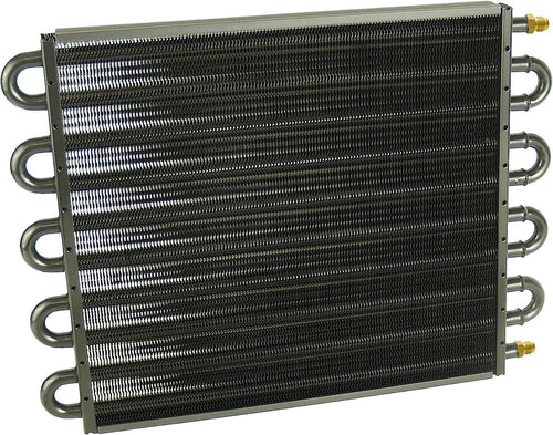13315 Series 7000 Tube and Fin Cooler Core,Black