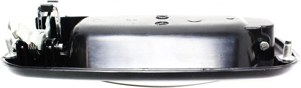 Exterior Door Handle Set of 2 Compatible with 2000-2006 Chevrolet Tahoe, Fits 2000-2006 GMC Yukon, Fits 2002-2006 Cadillac Escalade Front, Driver and Passenger Side GM1311187