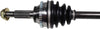 NCV11901 CV Axle Shaft Assembly - Left Rear (Driver Side)