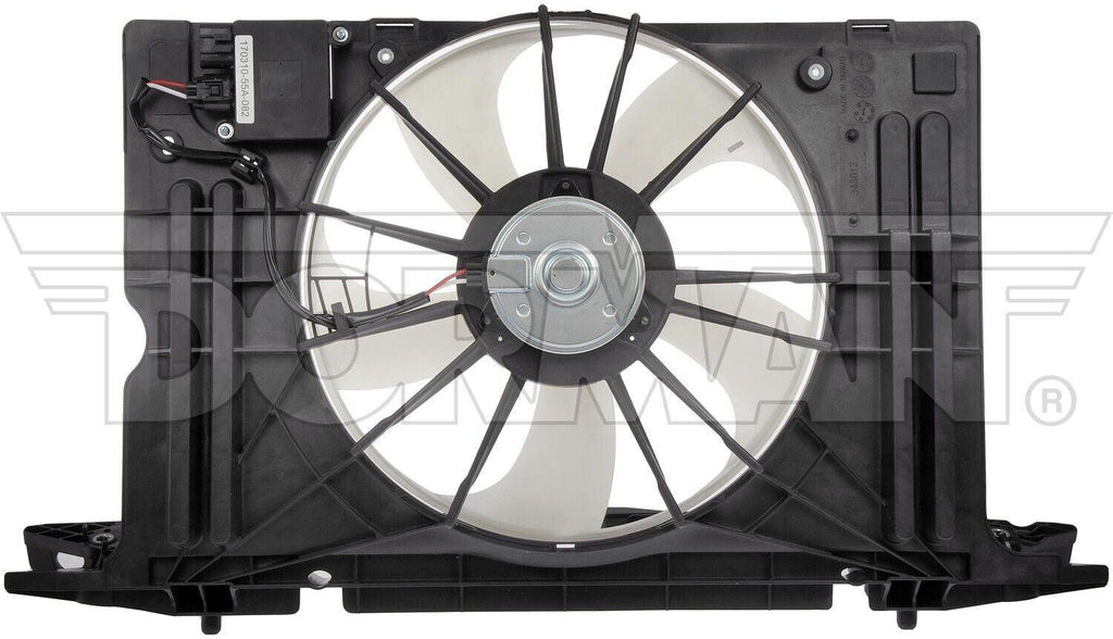 Dorman Engine Cooling Fan Assembly for 16 Scion Im 621-561