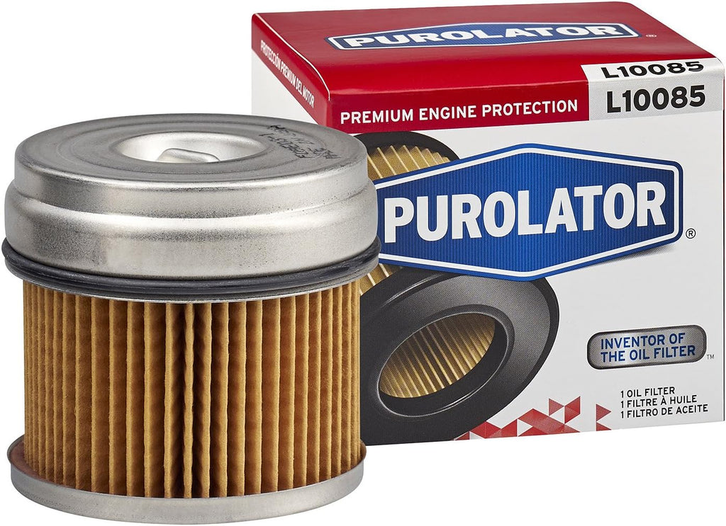 L10085 Premium Engine Protection Cartridge Oil Filter