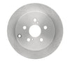 Rear Disc Brake Rotor for Tc, Matrix, Corolla, Celica (600-76069)
