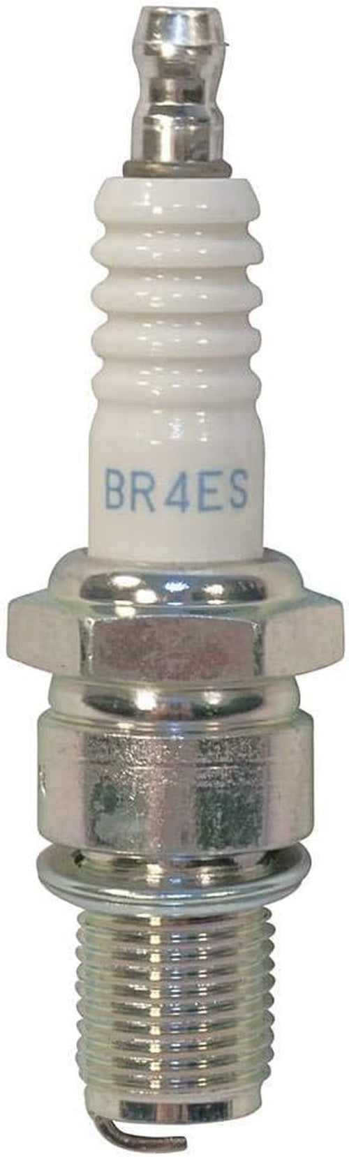 NGK  130-264 Spark Plug Compatible With/Replacement for NGK, Yamaha OEM : NGK-BR4ES-00 BR4ES 1097, 621-1097 39093 2815, 001-097 NGK-BR4ES-00; NGK: BR4ES, 1097