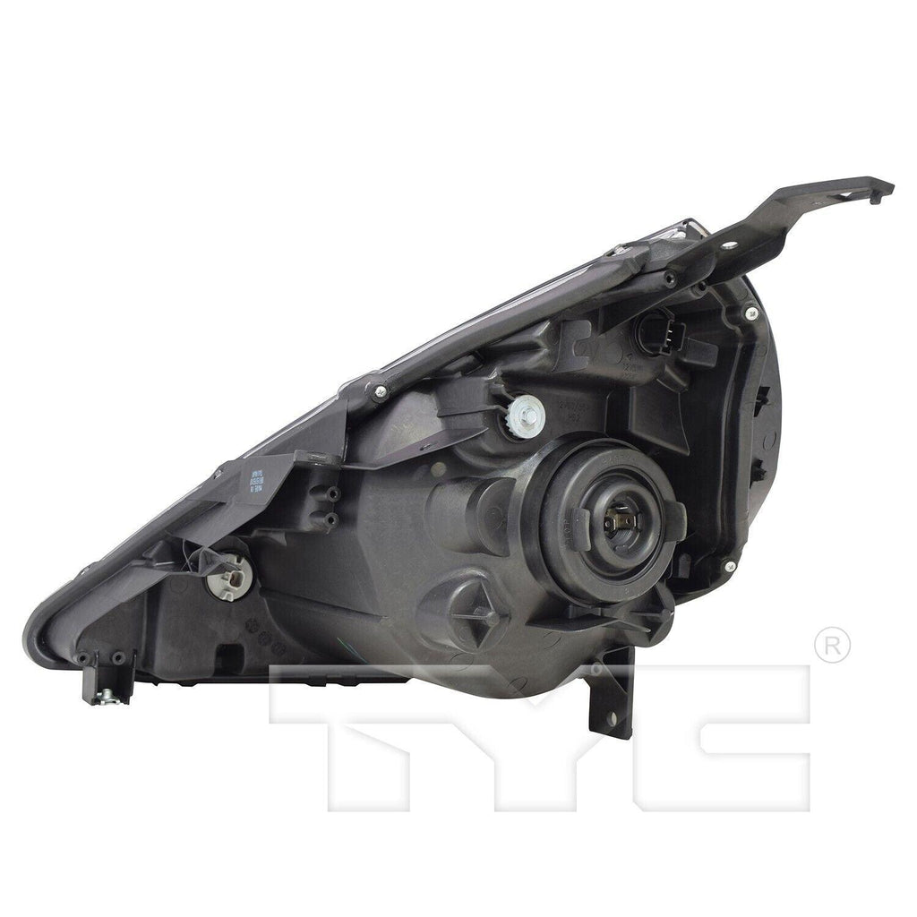 TYC Headlight Assembly for 07-08 Fit 20-6925-00