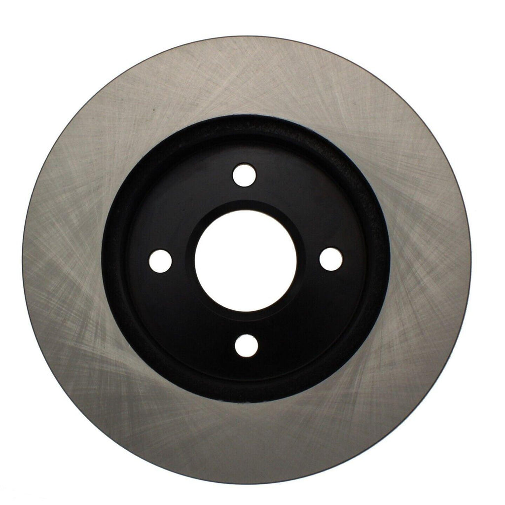 Centric Front Disc Brake Rotor for Saturn (120.62038)