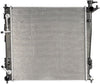 221-9306 Radiator, 1 Pack