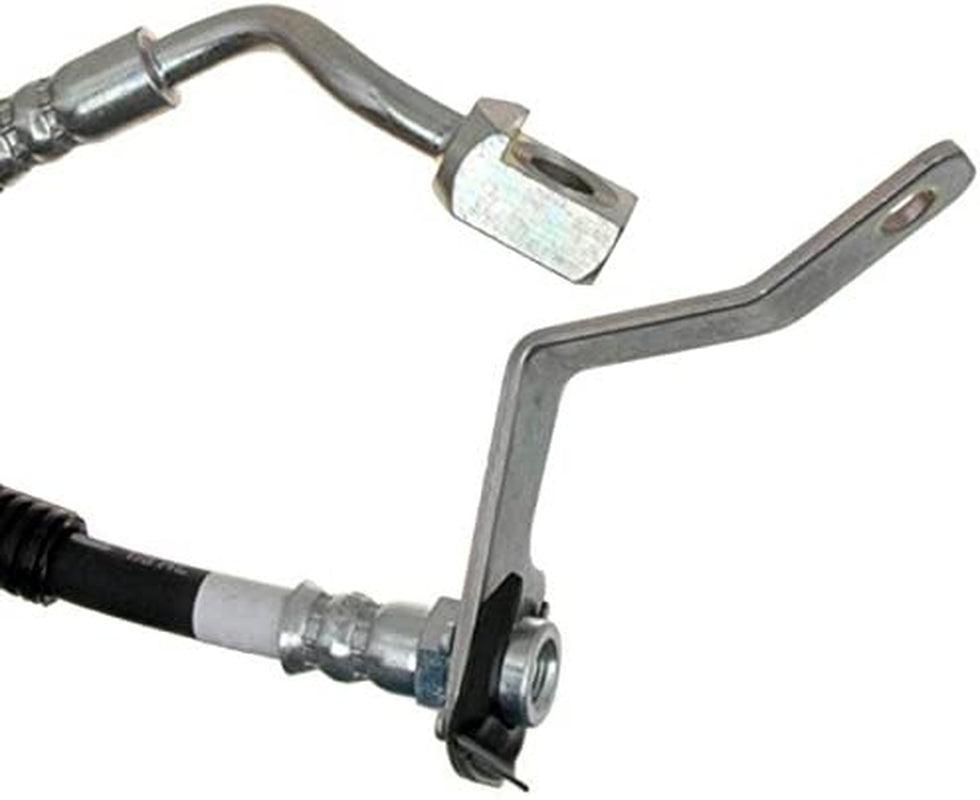 Professional 18J4072 Rear Passenger Side Hydraulic Brake Hose Assembly