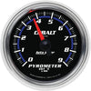 6144-M Cobalt 2-1/16" 0-900 Degree C Full Sweep Electric Pyrometer E.G.T. (Exhaust Gas Temperature) Gauge
