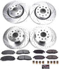 K7938 Front & Rear Z23 Evolution Sport Brake Upgrade Kit