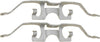 H5880A Professional Grade Disc Brake Caliper Hardware Kit