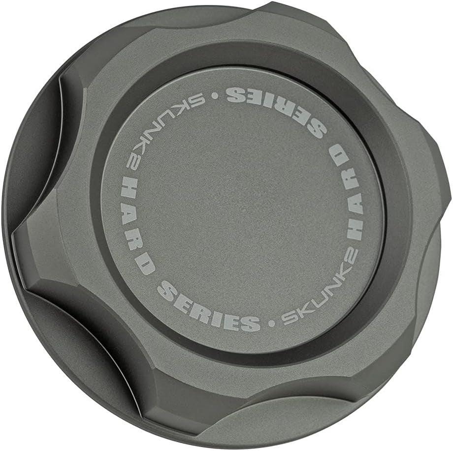 Racing 626-99-0072 Hard Anodized Billet Oil Cap