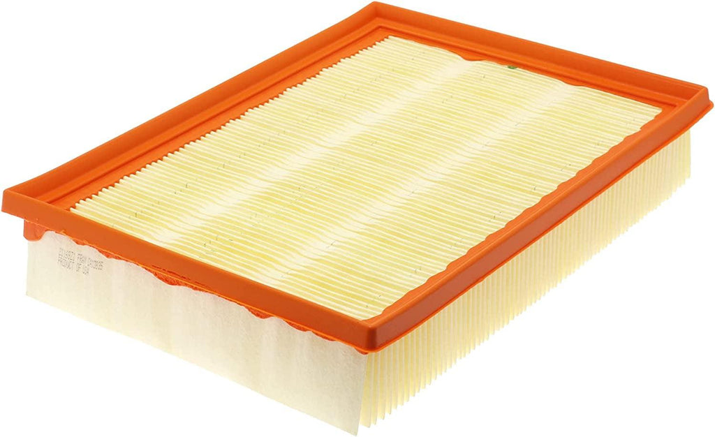 Extra Guard CA10835 Replacement Engine Air Filter for Select Lexus and Toyota Models, Provides up to 12 Months or 12,000 Miles Filter Protection