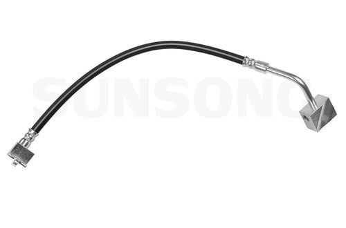 Sunsong Brake Hydraulic Hose for 02-05 Jeep Liberty 2204348