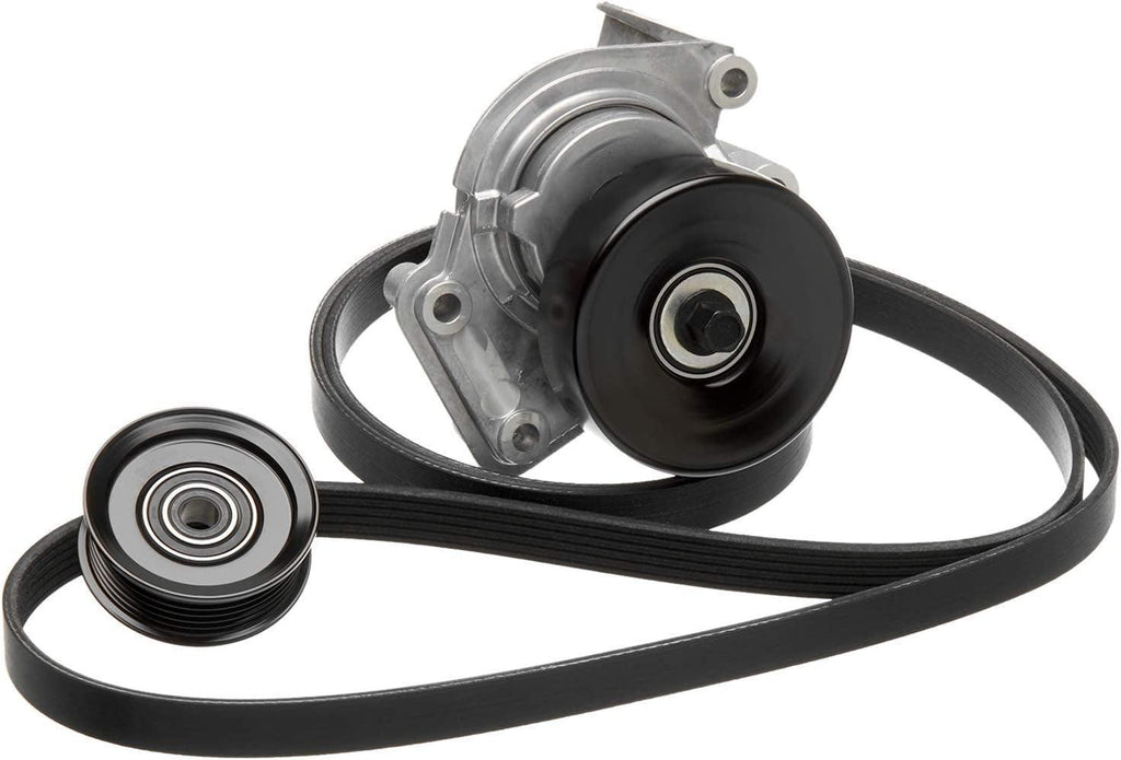 Gold ACK060908 V-Ribbed Serpentine Belt
