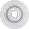 Gold 18A81012 Rear Disc Brake Rotor