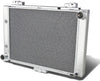 RA-GALAXIE500-64-3 3-Row Full Aluminum Radiator 27.25 X 18.5 X 2.5 [Compatible with 1964 Ford Galaxie 500]