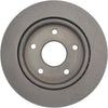 Centric Front Disc Brake Rotor for Dakota, Raider (121.67065)