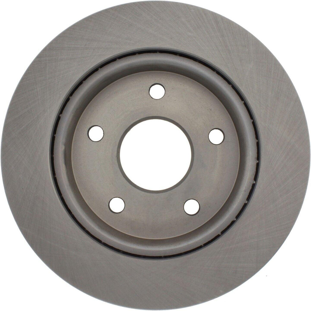 Centric Front Disc Brake Rotor for Dakota, Raider (121.67065)