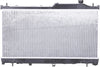 13425 Subaru Compatible Withester Replacement Radiator