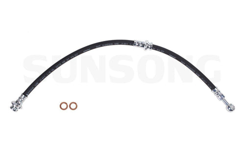 Sunsong Brake Hydraulic Hose for 13-18 Altima 2205811