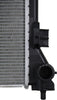 13850 Radiator Compatible with 2020-2020 Ford Escape