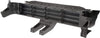 Dorman 601-356 Radiator Shutter Assembly for Select Nissan Models