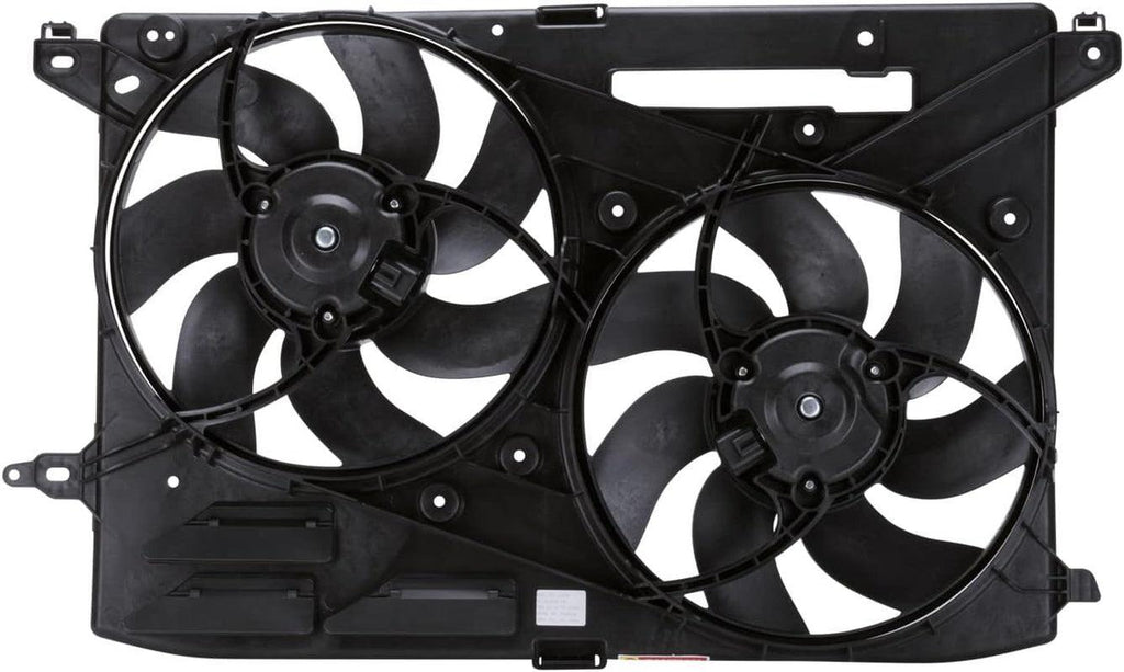 623000 Ford Fusion Replacement Cooling Fan Assembly