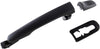 Dorman 81942 Rear Driver Side Exterior Door Handle Compatible with Select Acura Models, Smooth Black