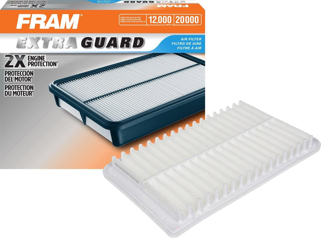 Extra Guard Air Filter, CA9360 for Select Lexus and Toyota Vehicles