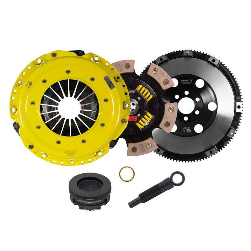 AA5-HDG6 ACT HD/Race Sprung 6 Pad Kit - greatparts