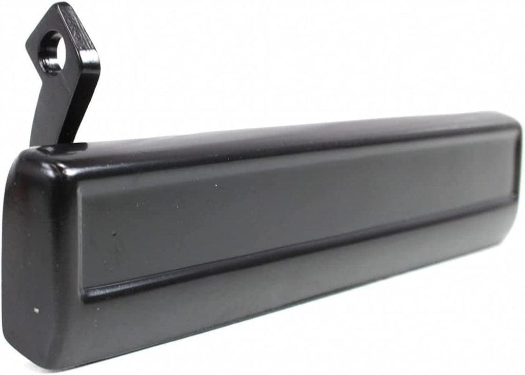 for Chevy Cavalier Exterior Door Handle Front Passenger Side Smooth Black 1982-1994 | Trim:All Submodels | GM1311126 | 20332646