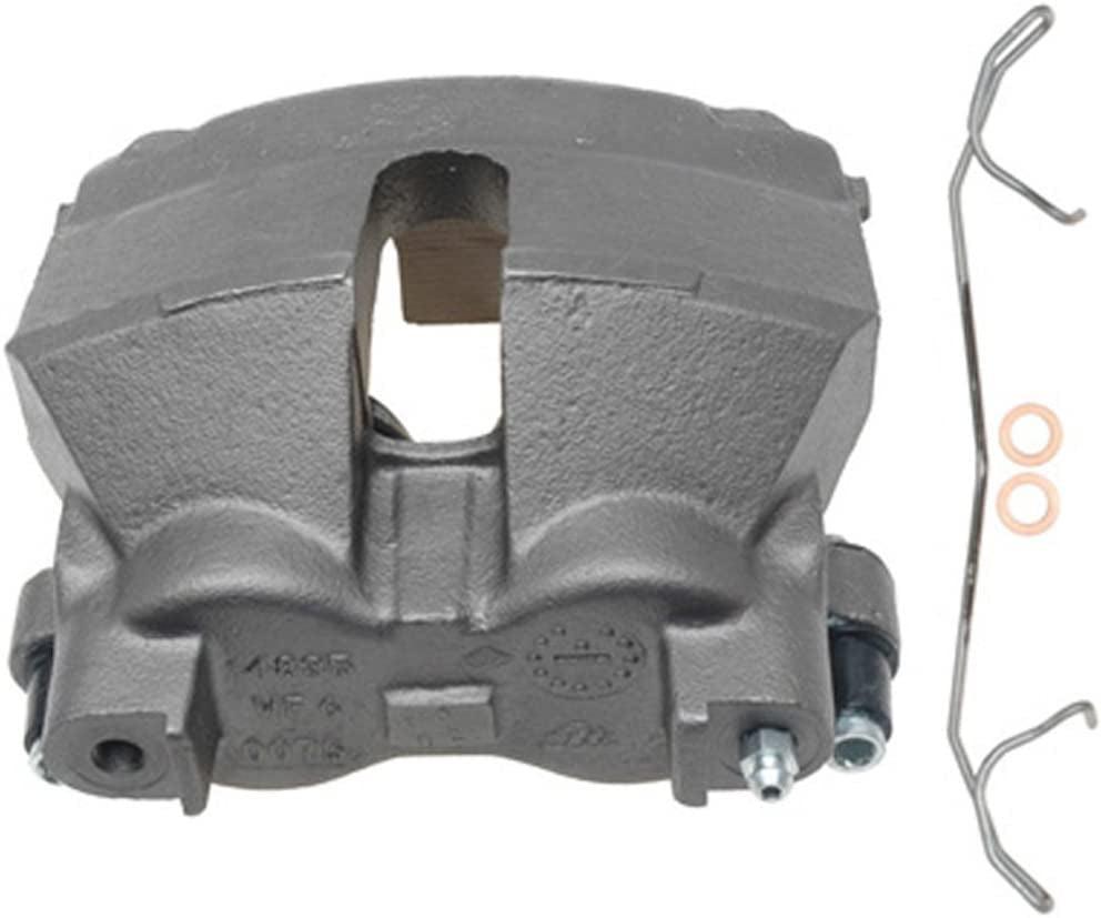 R-Line Replacement Remanufactured Front Disc Brake Caliper for Select 1999-2002 Jeep Grand Cherokee Model Years (FRC10964)