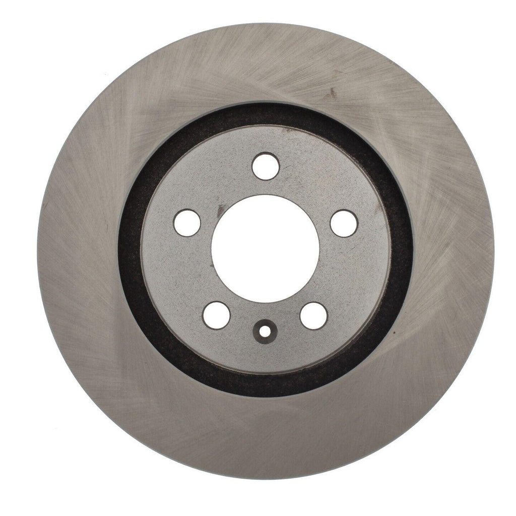 Centric Front Disc Brake Rotor for Corrado, Golf, Jetta, Passat (121.33034)