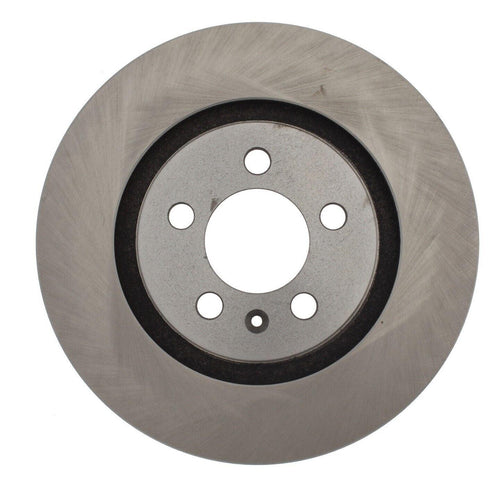 Centric Front Disc Brake Rotor for Corrado, Golf, Jetta, Passat (121.33034)