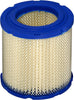 Extra Guard Rigid round Engine Air Filter Replacement, Easy Install W/Advanced Engine Protection and Optimal Performance, CA15