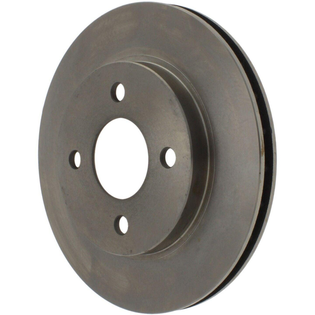 Centric Front Disc Brake Rotor for 1995-1996 Dodge Neon (121.63038)