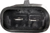 Dorman 620-628 Engine Cooling Fan Assembly Compatible with Select Buick / Pontiac Models, Black
