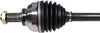 NCV27523 CV Axle Shaft Assembly - Right Front (Passenger Side)