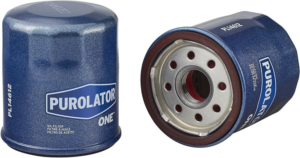 one Advanced Engine Protection Spin on Oil Filter,